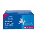 Biotin Stada 5 mg Tabletten 100 St