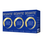 Ocuvite Complete 12 mg Lutein 180 St