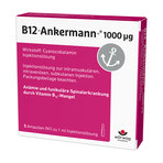 Ankermann 1000 µg 5X1 ml