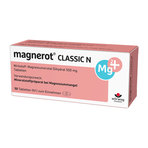 Magnerot Classic N Tabletten 50 St