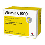 Vitamin C 1000 Filmtabletten 50 St