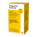 Thiogamma Turbo-Set Pur Injektionsflaschen 10X50 ml