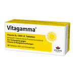 Vitagamma Vitamin D3 1.000 I.E. Tabletten 50 St