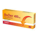 IbuDex 400 mg Filmtabletten 20 St