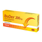 IbuDex 200 mg Filmtabletten 20 St