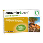 Curcumin-Loges plus Boswellia Kapseln 60 St
