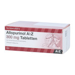 Allopurinol AbZ 300 mg Tabletten 100 St
