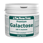 Galactose 100% hochrein 250 g