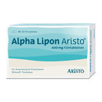 Alpha Lipon ARISTO 600 mg Filmtabletten 30 St