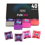 Durex Fun Explosion Mix Kondome 40 St