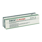 Daktar 2 % Mundgel 40 g