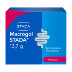 Macrogol Stada 13,7 g Pulver zur Herstellung einer Lösung 10 St