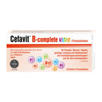 Cefavit B-complete KIDS Filmtabletten 20 St