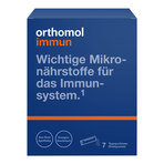 Orthomol Immun Direktgranulat Orange 7 St