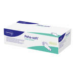 Peha-soft latex protect Untersuchungshandschuhe XL 100 St