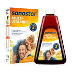 Sanostol Multi-Vitamine Saft 230 ml