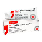 Diclo-Adgc Schmerzgel forte 20 mg/g Gel 100 g