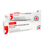 Diclo-Adgc Schmerzgel forte 20 mg/g Gel 150 g