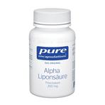 Pure Encapsulations Alpha Liponsäure Kapseln 60 St
