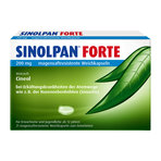 Sinolpan Forte 200 mg magensaftresistente Weichkapseln 21 St