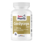 Cordyceps CS-4 500 mg Kapseln 120 St