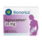 Agnucaston 20 mg Filmtabletten 60 St