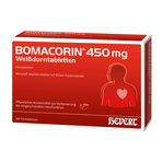 Bomacorin 450 mg Weißdorntabletten 100 St