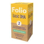 Folio 2 basic DHA Hartkapseln 90 St