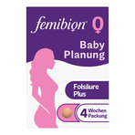 Femibion 0 Babyplanung 4-Wochen-Packung 28 St