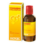 Yohimbin Vitalcomplex Hevert 50 ml
