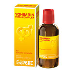 Yohimbin Vitalcomplex Hevert 200 ml