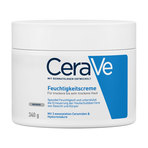 CeraVe Feuchtigkeitscreme für Gesicht und Körper 340 g