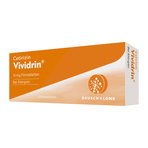 Cetirizin Vividrin 10 mg Allergietabletten 7 St