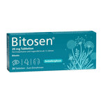 Bitosen 20 mg Tabletten 20 St