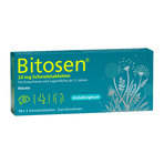 Bitosen 20 mg Schmelztabletten 10 St