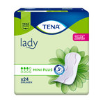 Tena Lady Mini Plus Inkontinenz-Einlagen 24 St