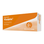 Cetirizin Vividrin 10 mg Allergietabletten 20 St