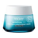 Vichy Mineral 89 100H Feuchtigkeits-Boost Creme 50 ml