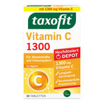 Taxofit Vitamin C 1300 30 St
