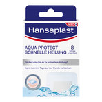 Hansaplast Aqua Protect Pflaster Schnelle Heilung 8 St