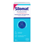 Silomat Hustenstiller Pentoxyverin 1,35 mg/ml Saft 100 ml
