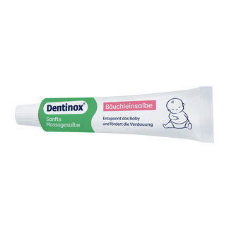 Dentinox Bäuchleinsalbe Tube