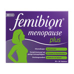 Femibion menopause plus Tabletten 2X30 St