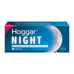 Hoggar Night Tabletten 10 St