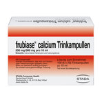 Frubiase Calcium Trinkampullen 5X20 St