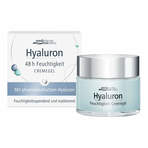Hyaluron 48h Feuchtigkeit Cremegel 50 ml