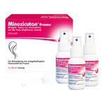 Minoxicutan Frauen 20 mg/ml Spray 3X60 ml