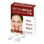 Biotin Impuls 5 mg 100 St