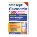 Tetesept Glucosamin 1600 Tabletten 40 St