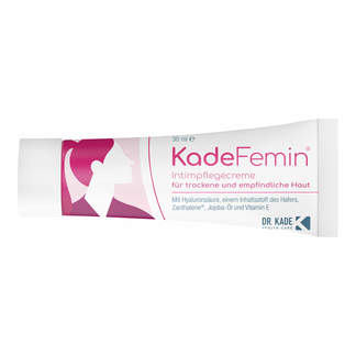 KadeFemin Intimpflegecreme Tube